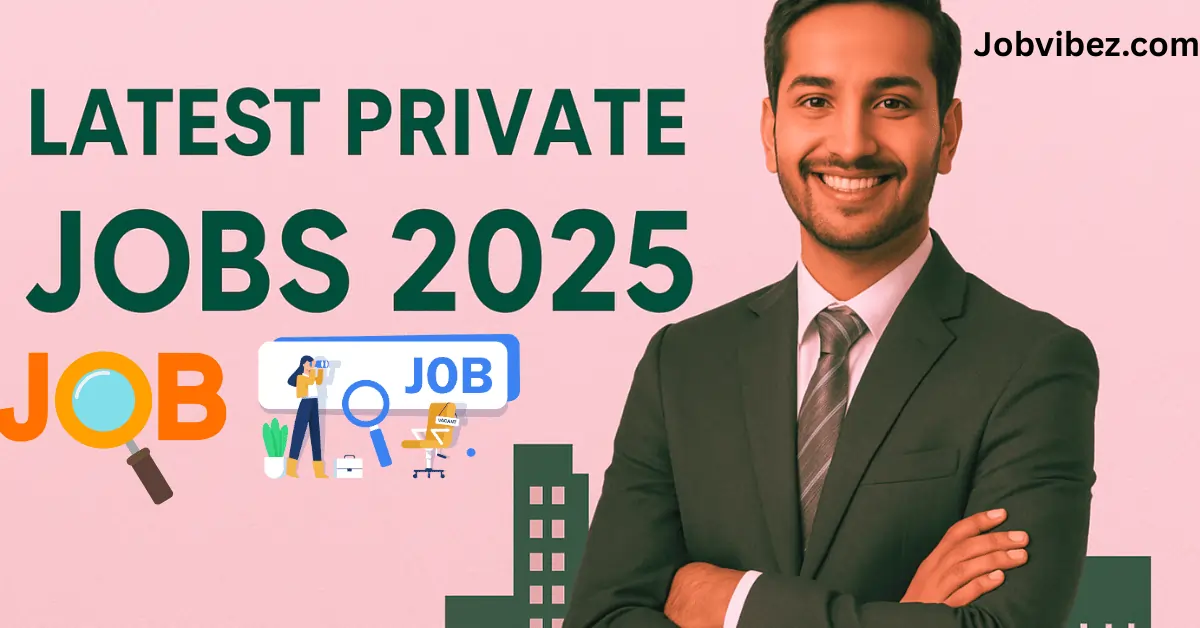 private jobs