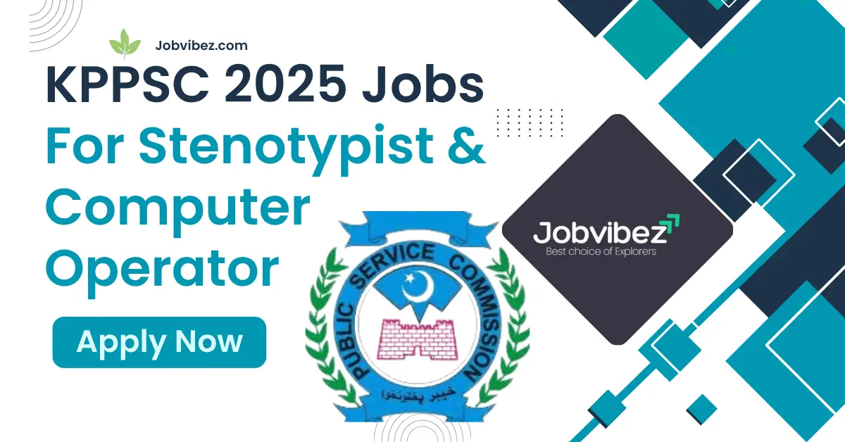 KPPSC 2025 Jobs